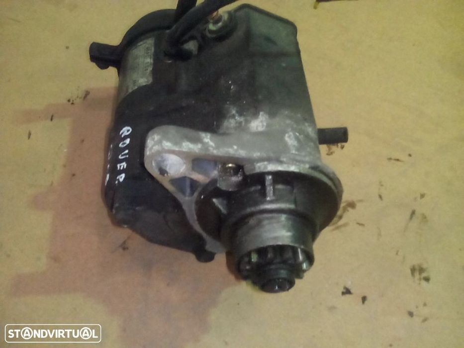 Motor arranque - Rover 418 SLD ( 1996 )