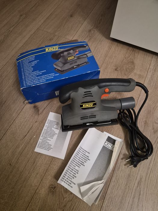 Шліфувальна машина KINZO 150W
