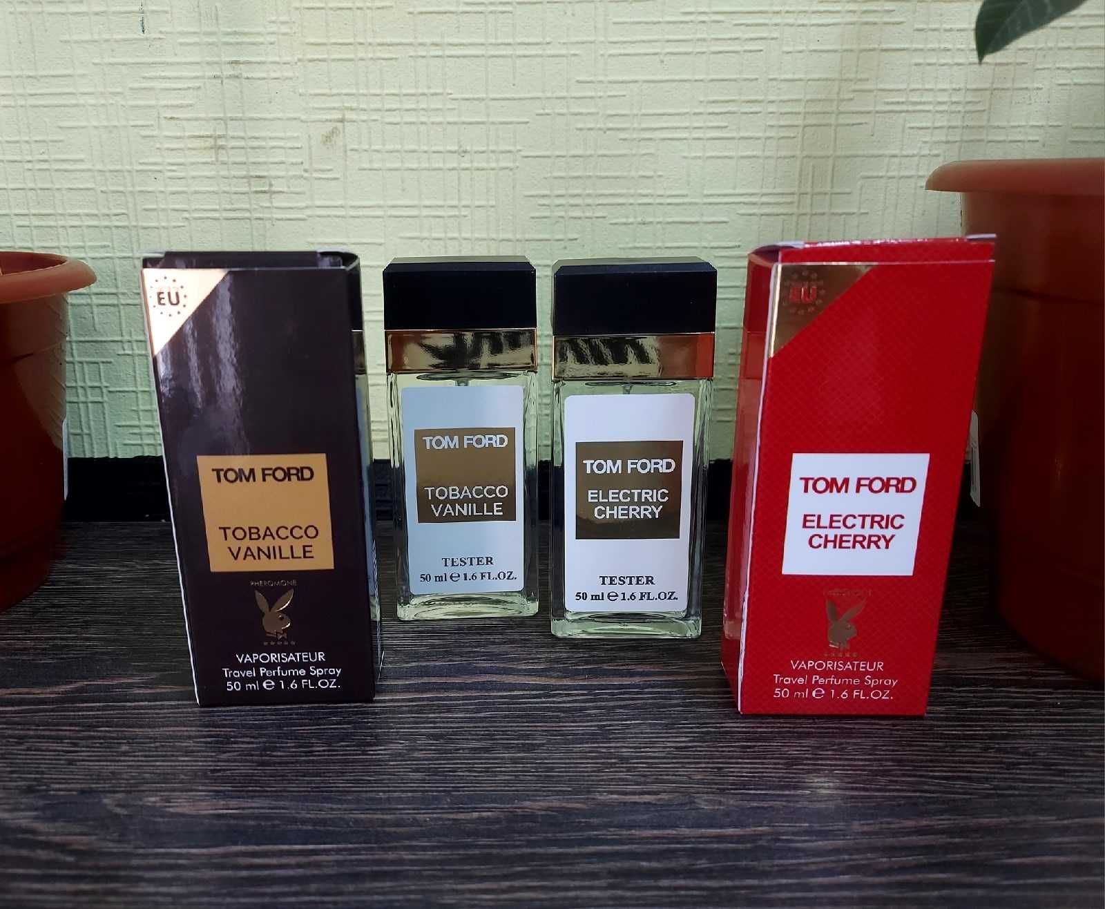 Туалетная вода духи Tom Ford Tobacco Vanilla Electric Cherry