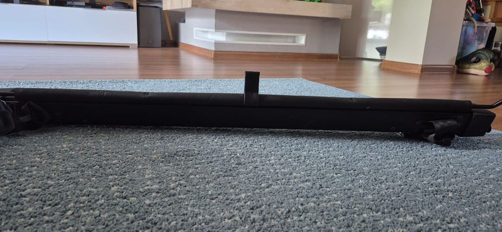 Siatka grodziowa do bagażnika