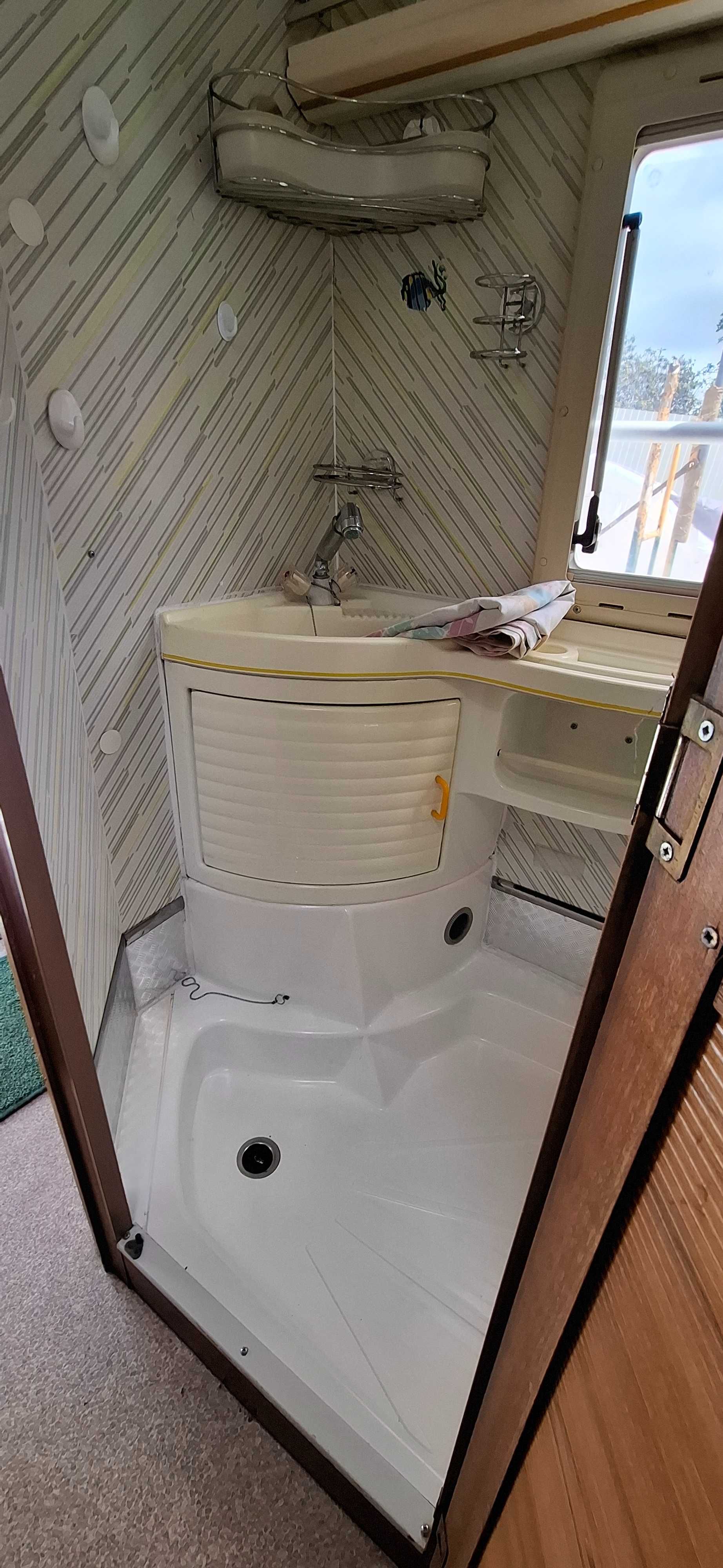 Autocaravana Pilote Ducato 2,5 TD capucine 5 pers.