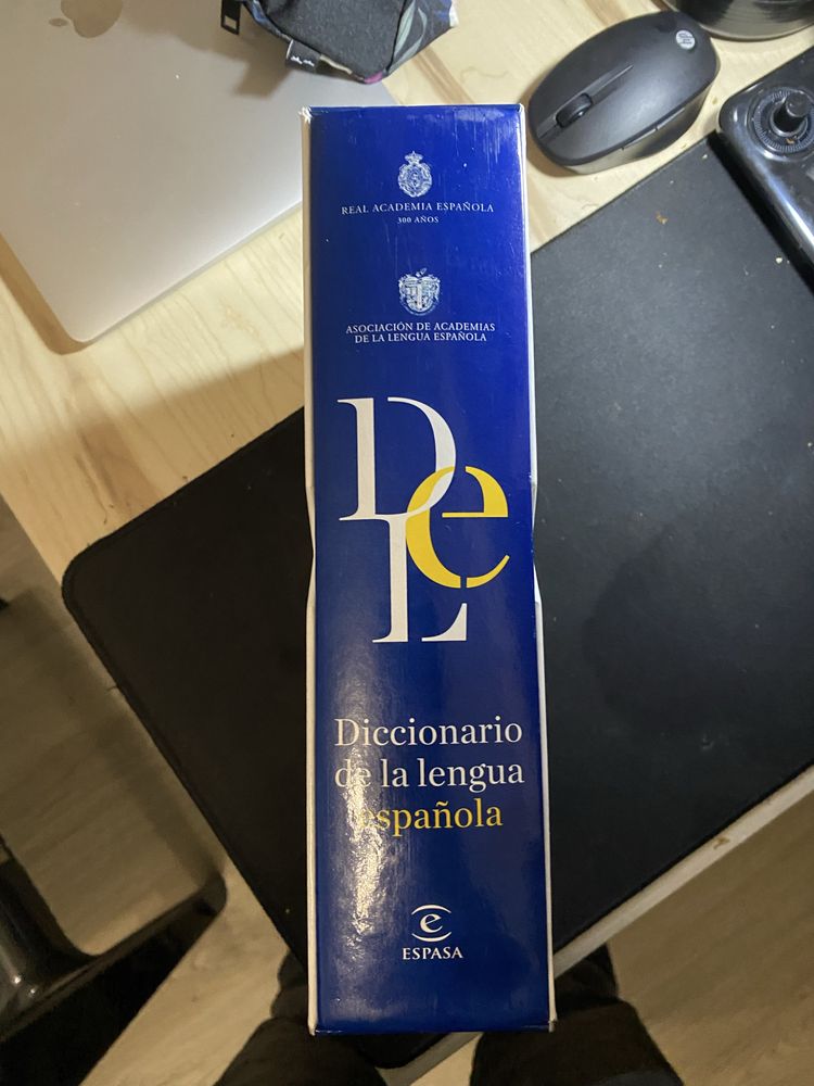 Diccionario de la lengua española Rae