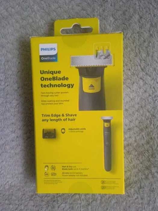 Golarka trymer Philips OneBlade QP2724/20