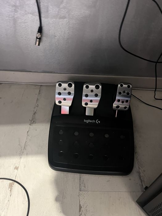 Kierownica Logitech G29+ shifter STAN IDEALNY