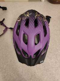 Kask rowerowy, do hulajnogi r 48-54