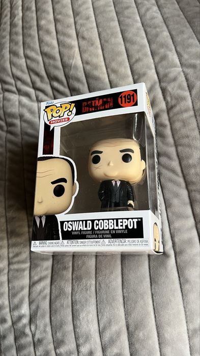 Funko PoP! The Batman Oswald Cobblepot Pingwin Penguin nowa