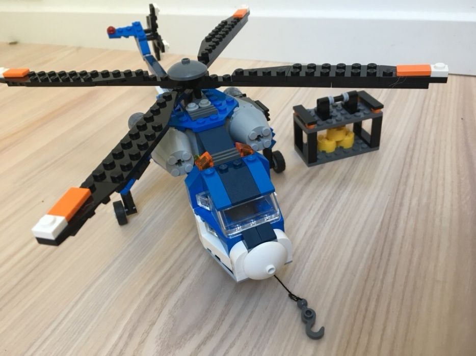 LEGO Creator 4995 - Cargo Copter