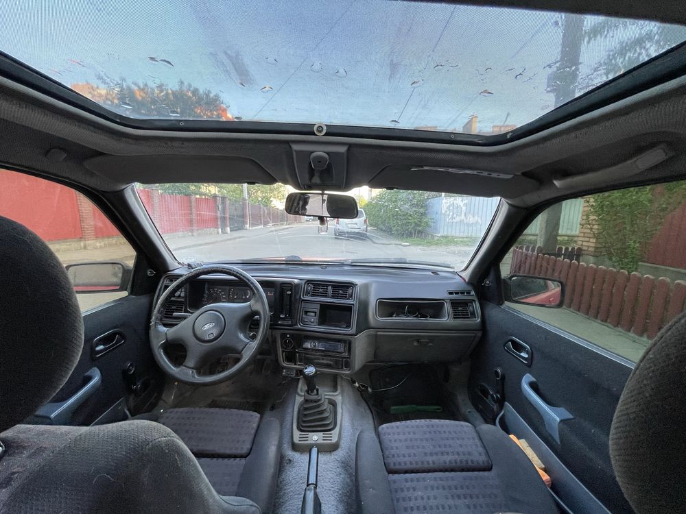 Ford Sierra 2.1 л 1987 року