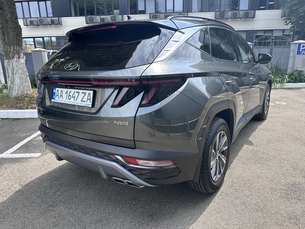 Hyundai Tucson 2021