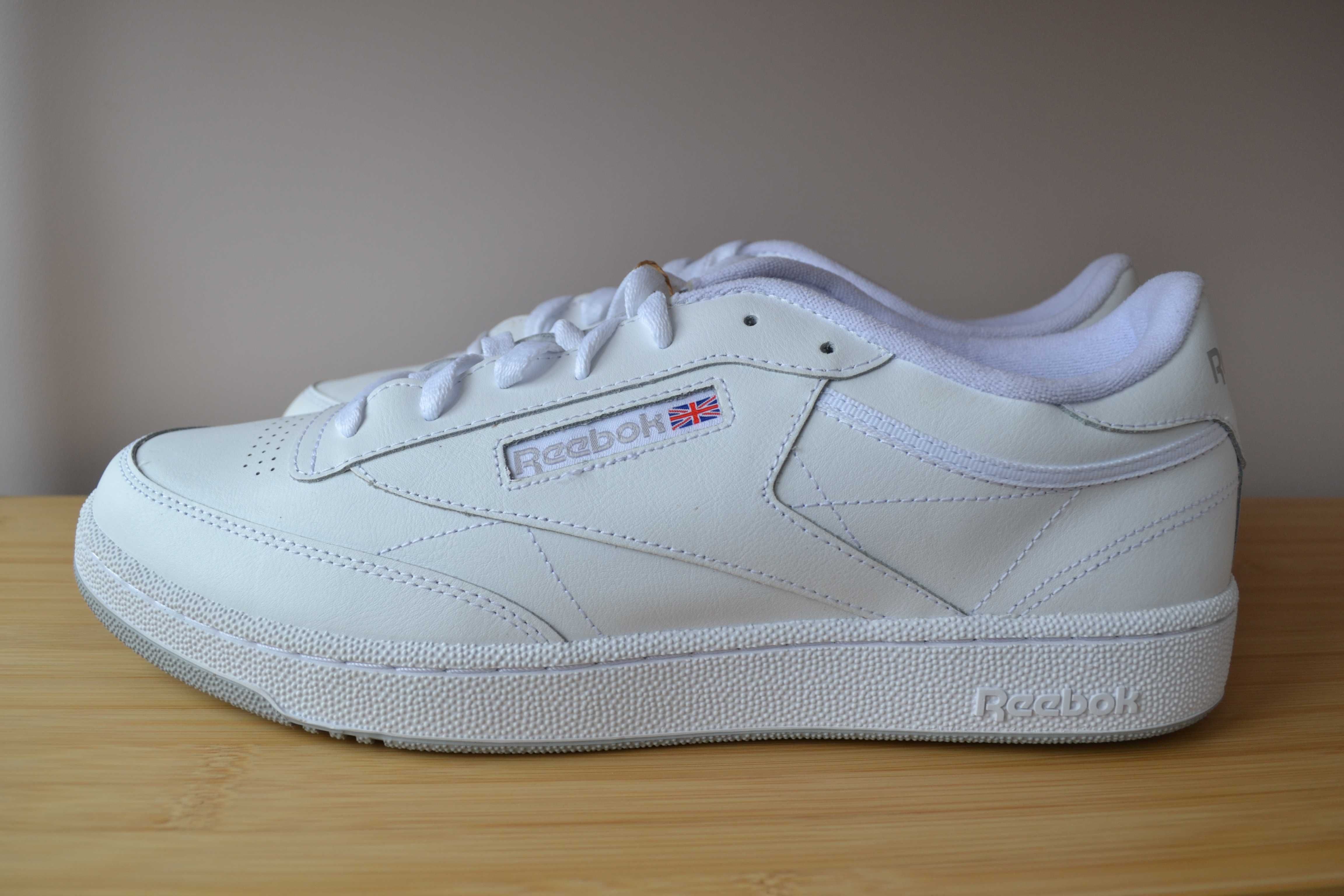 Кросівки чоловічі reebok club c 85