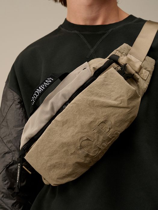 Чоловіча сумка на пояс C.P. Company 18CMAC298A110188G ОРИГІНАЛ