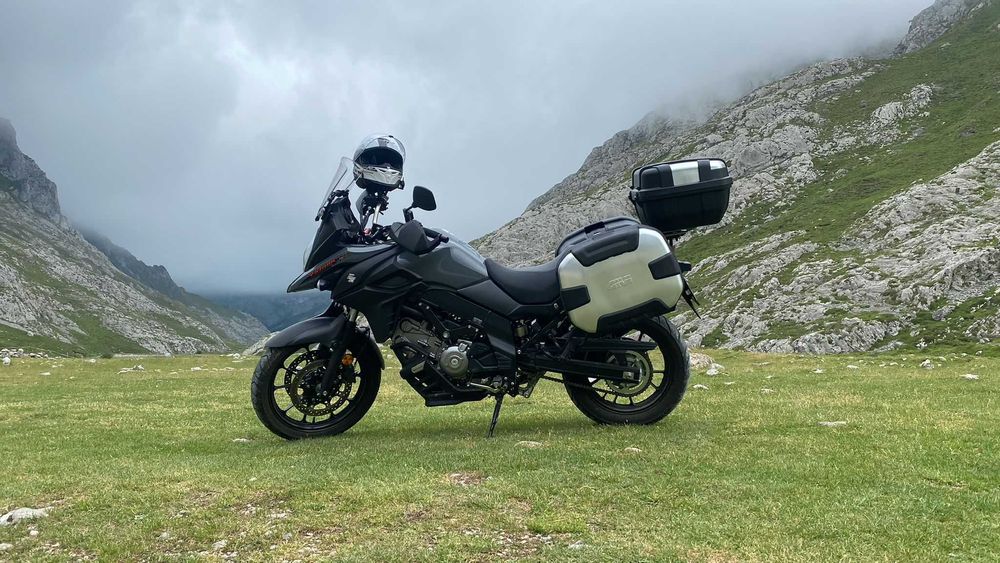 Suzuki dl650 Vstrom 2020