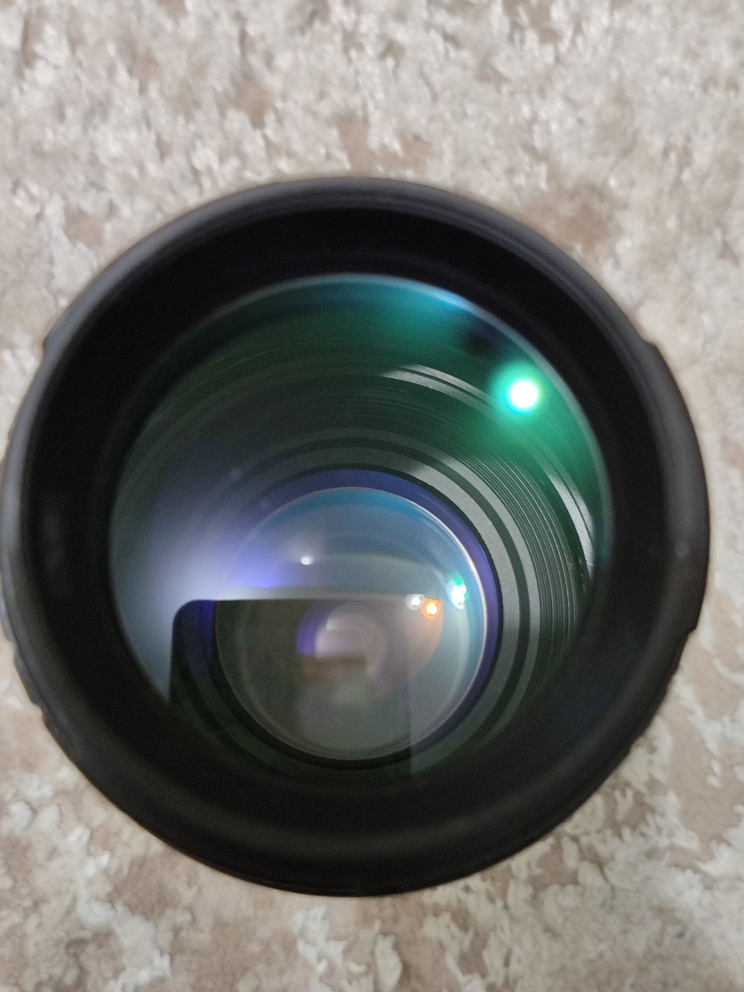 Об'єктив Exakta EF 75-300mm 1:4-5.6 Macro / Canon EF