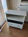 Komoda Ikea HEMNES biała BEZ 1 szuflady TERAZ TANIEJ
