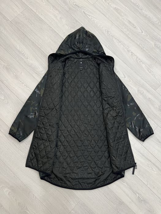 Ветровка-парка/ куртка G-Star Raw с рюкзаком в комплекте б/у