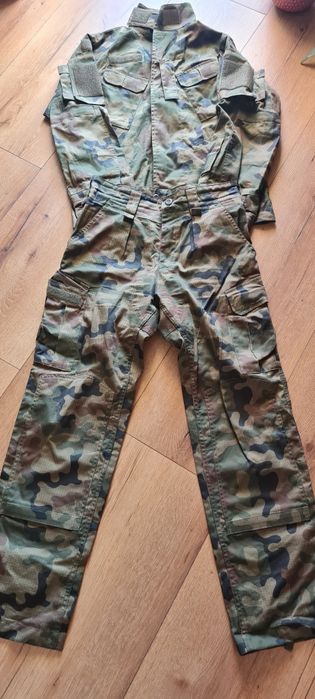 Mundur polowy letni S/L