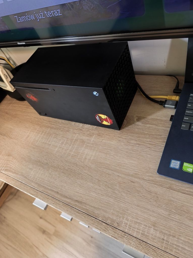 Konsola X box series x 1 TB