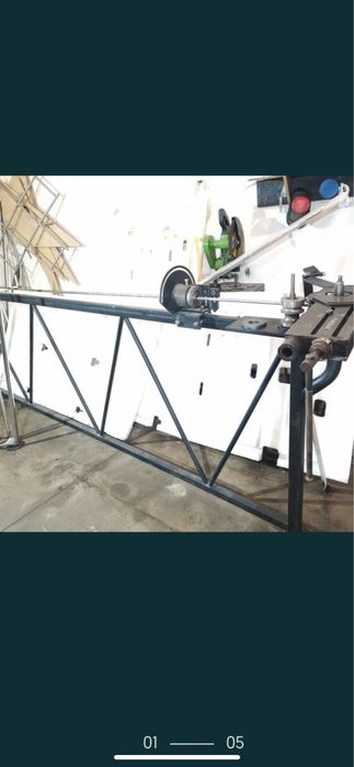 Трубогиб, ролик для гибки под трубу