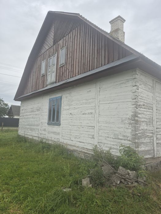 Продам незавершене будівництво