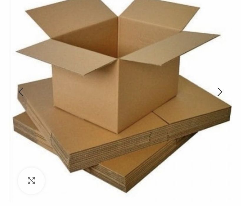 39 Caixas Cartão Novas