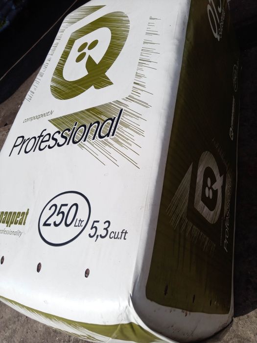 Торф. субстрат 250л!!! Універсальний "Compaqpeat"(Латвія)дрібнa фракц.