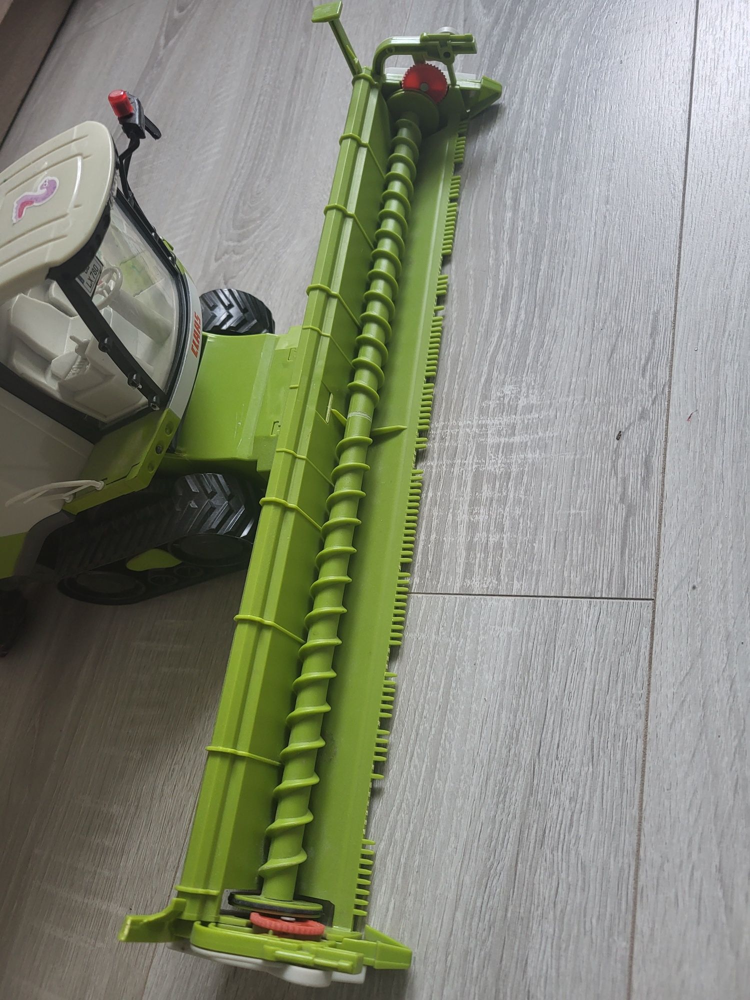 Bruder kombajn Claas Lexion 780