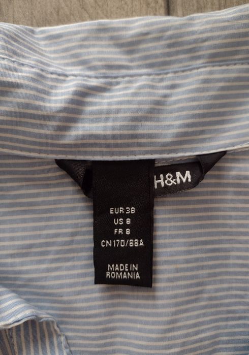 Koszula H&M damska roz. S