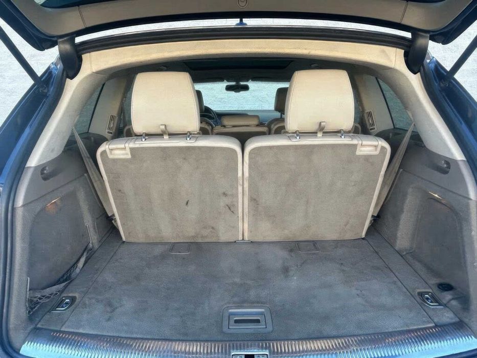 Audi Q7 quattro Premium Plus      2015