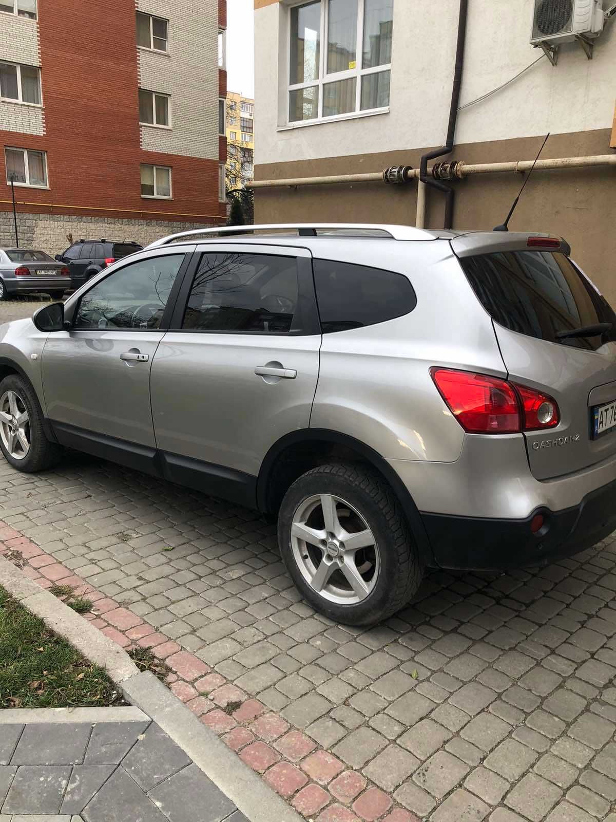 Nissan Qashqai +2 2008 рік 2,0 TDI