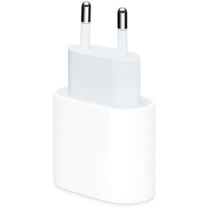 Ładowarka sieciowa oryginalna Apple USB-C typ C 20W szybka MHJE3ZM/A
