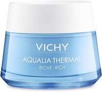 Vichy крем глубокое увлажнение vichy aqualia thermal rich cream 15 мл