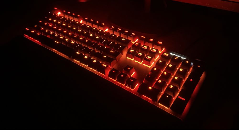 SteelSeries Apex 5