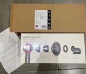 Dyson Supersonic Hair Dryer HD08 Oryginalne i nieotwarte