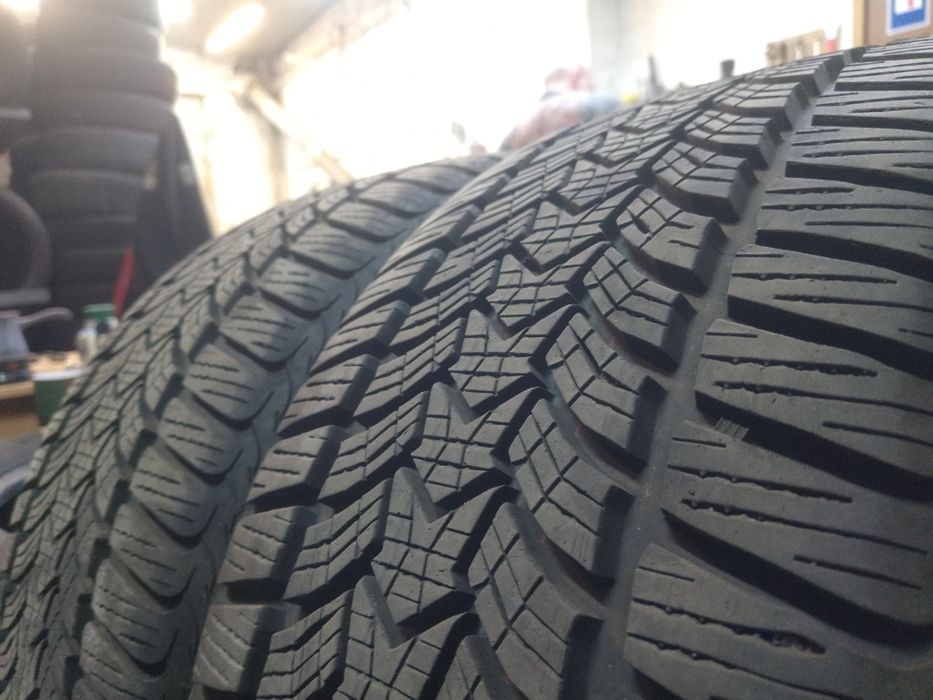 Комплект зимових шин Debica Frigo HP 2 225/40 R18 (арт.866)