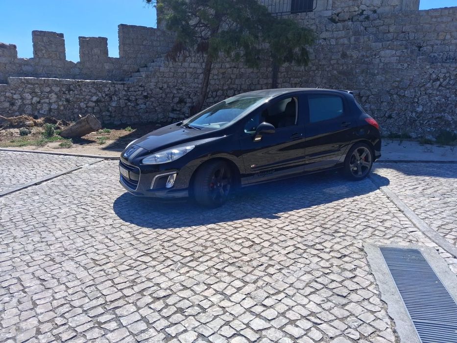 Peugeot 308 1.6 THP 16V GTi CVM6