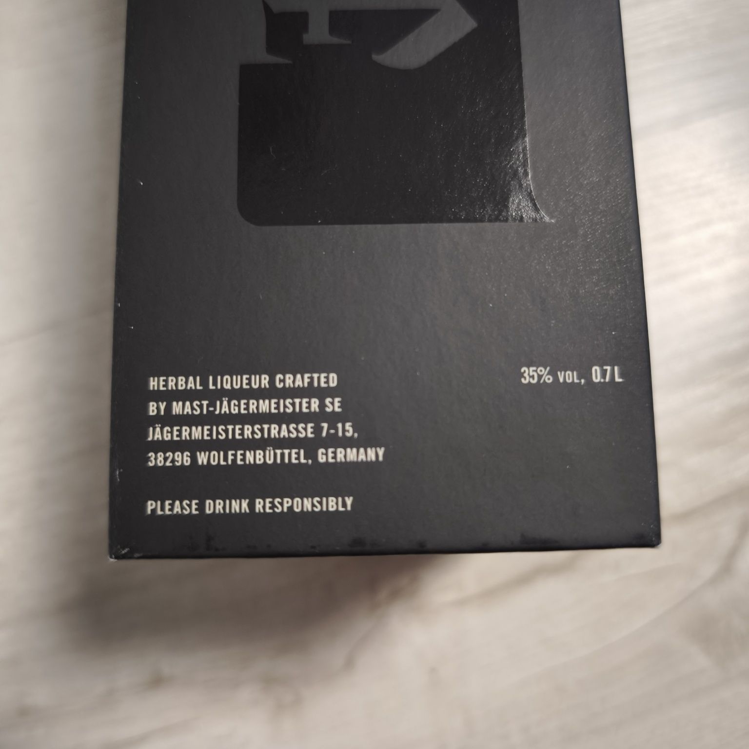 Jagermeister pudełko prezentowe