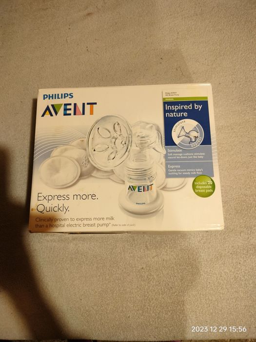 Philips Avent laktator