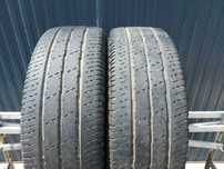 215 / 65 r 16c CONTINENTAL VANCO 2 opony bus lato 5.2 mm 2018 rok 2szt
