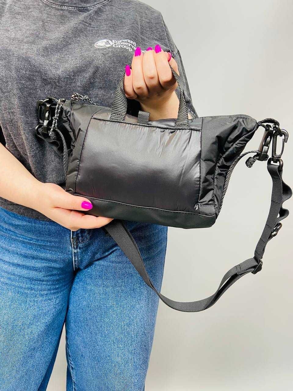 Сумка Oakley Small Bag чорна, арт: 42601
