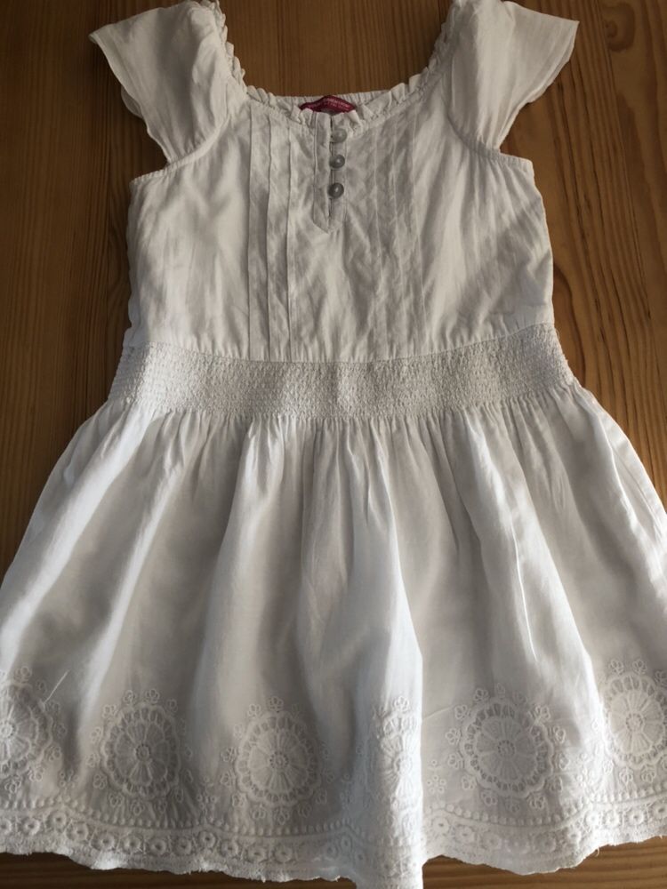 Vestido menina 6/7