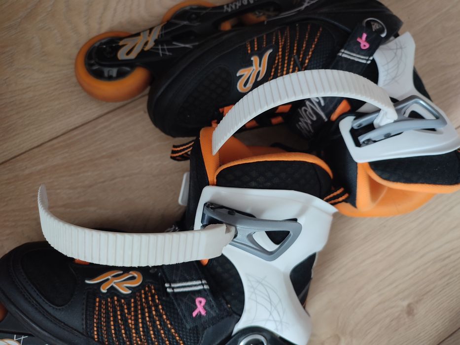 Rolki K2 fitnes 36 (23cm) Alexis 80mm W