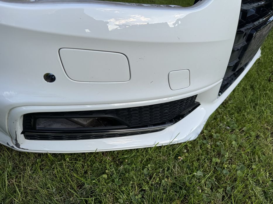 Zderzak Przedni Audi a4 b8 s-line 2012 rok