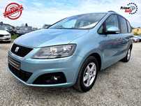 Seat Alhambra 2.0TDI 140KM- Automat DSG, ŚLICZNY, kamera, android auto, navigacja