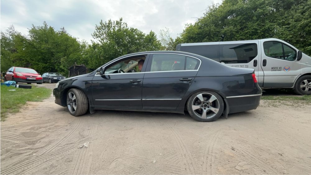Passat b6 2.0tdi 170km