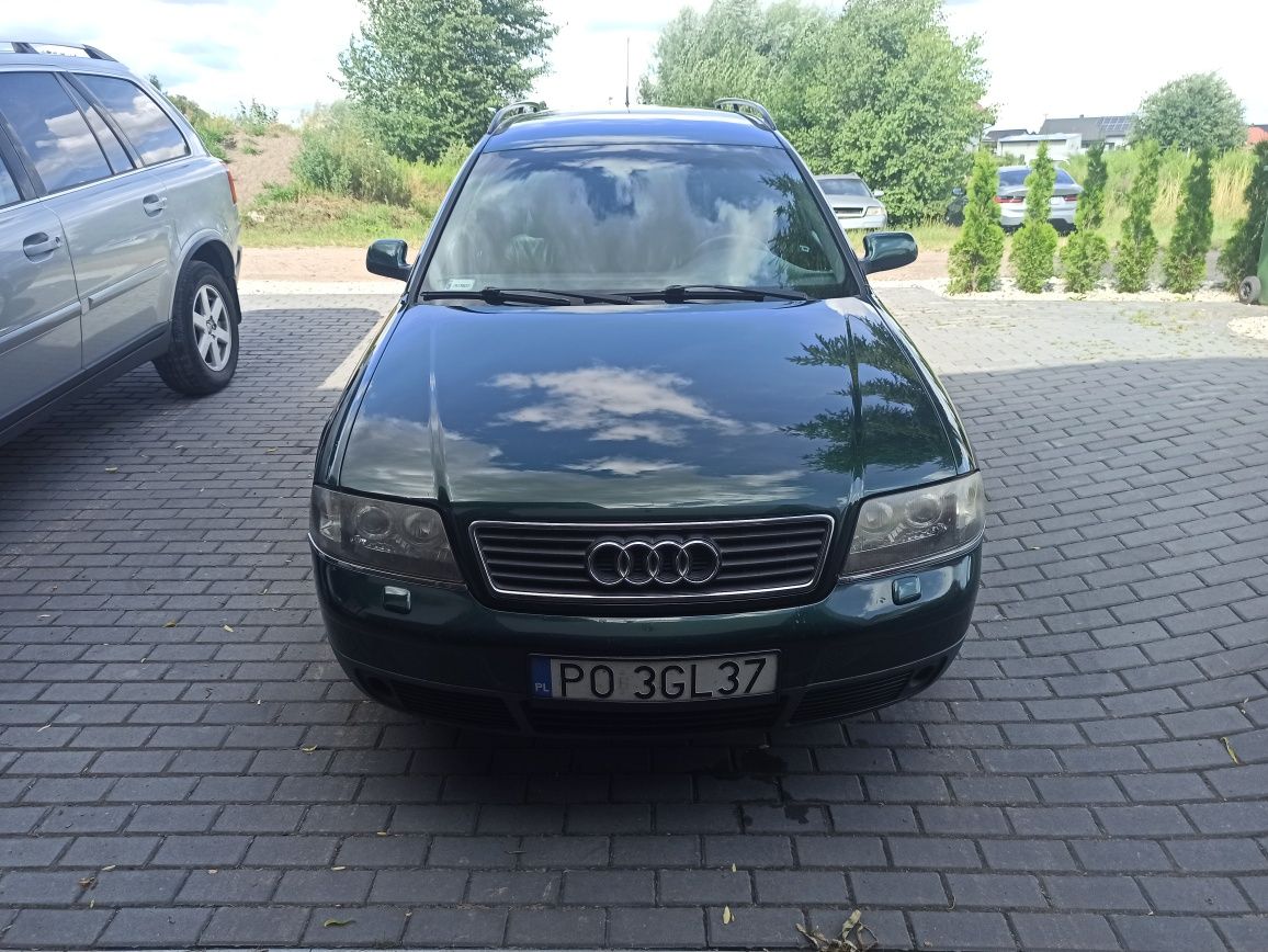 Audi A6 C5 Avant 2.5 TDI