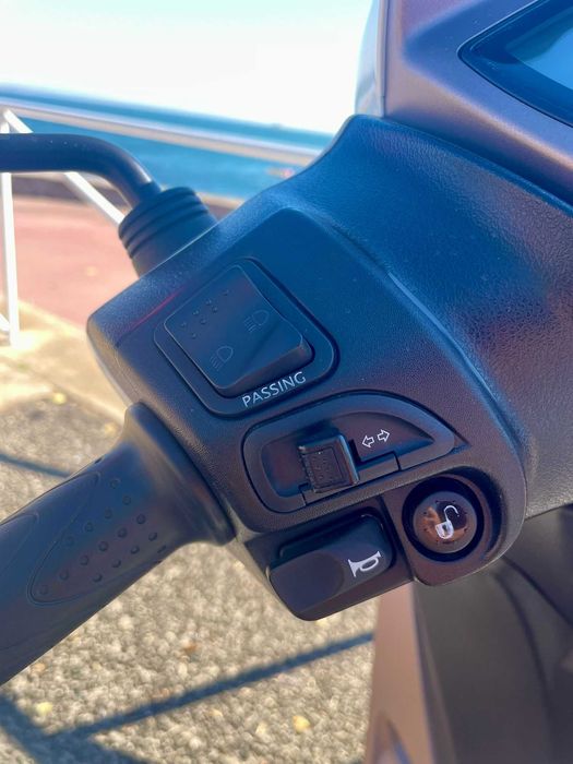 Scooter Piaggio Medley 125 | 2021