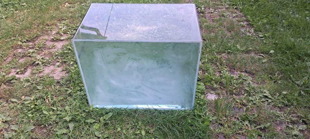 Akwarium 55x44x36