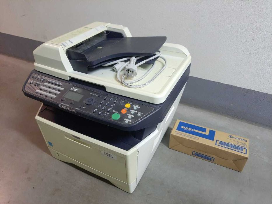 Urządzenie wielofunkcyjne Kyocera fs-1035mfp/dp Super Stan! Warszawa