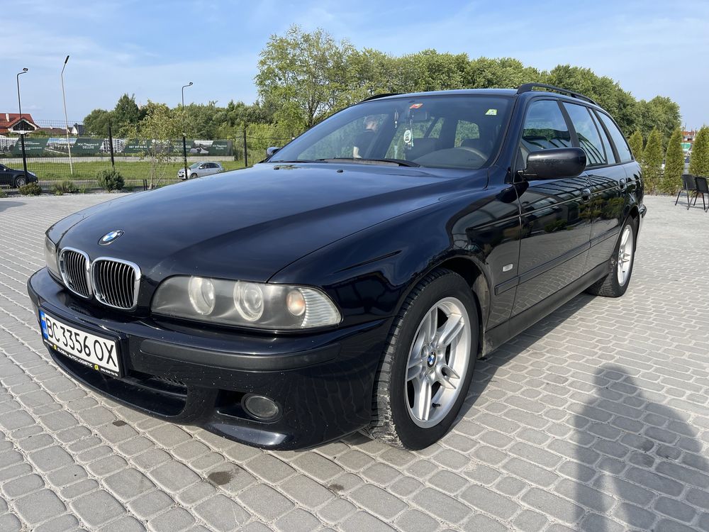 Bmw 525d