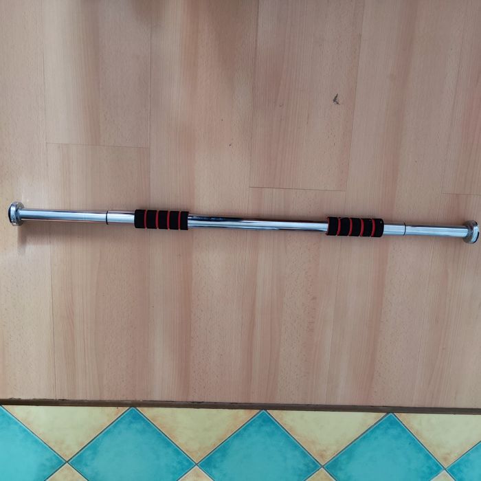 drążek rozporowy do podciąganie